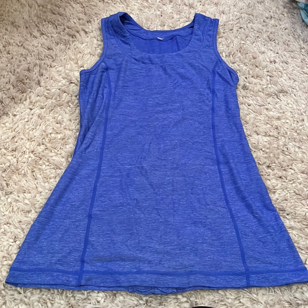 Lululemon Dash Tank